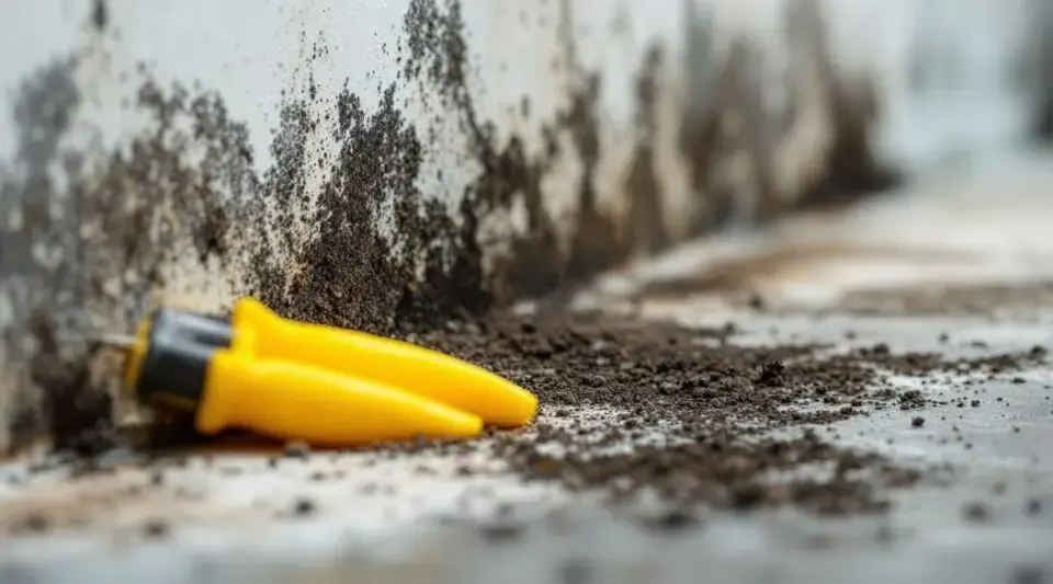 mold removal in Ford City, CA