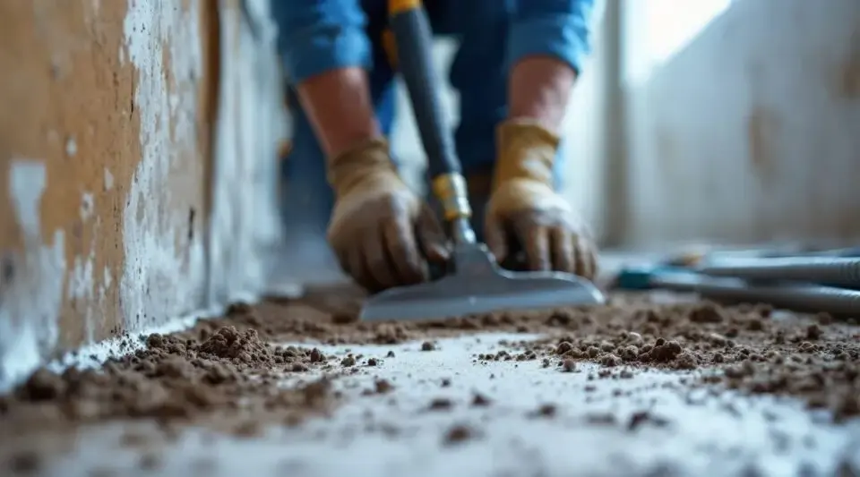 mold removal in Wasco, CA