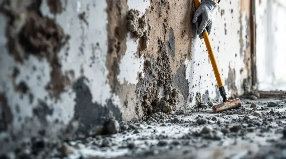 mold removal in Weedpatch, CA