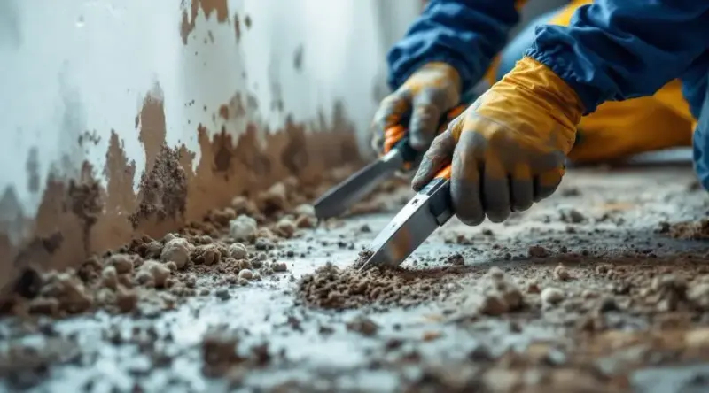 Attic Mold Remediation Bakersfield