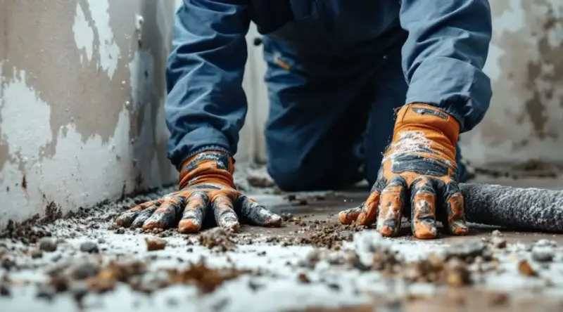 Bathroom Mold Remediation Bakersfield