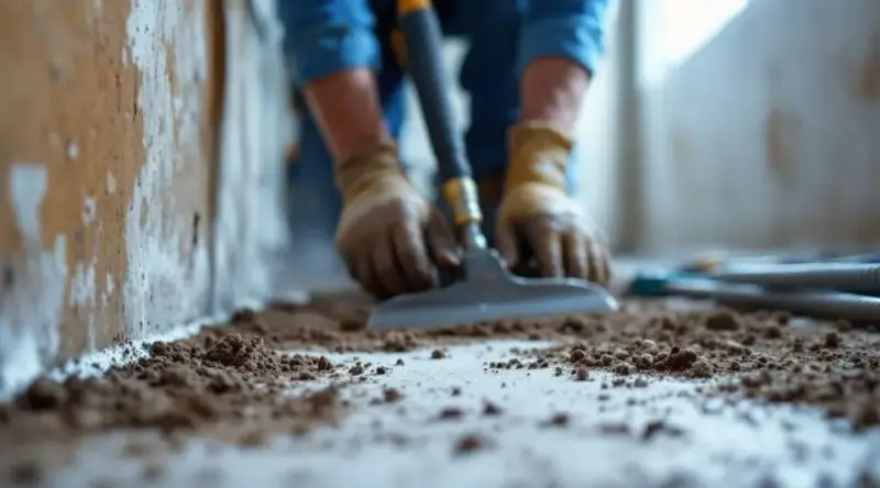 Crawl Space Mold Remediation Bakersfield