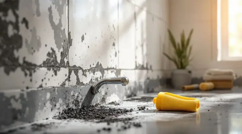 Crawl Space Mold Removal Bakersfield
