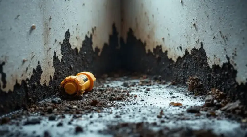 Emergency Mold Remediation Bakersfield