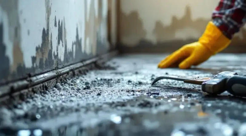 Home Mold Removal Services Bakersfield